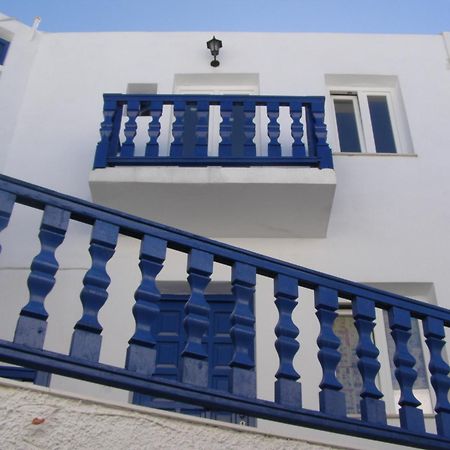 Aparthotel Sunloft-Paros Naoussa Exterior foto