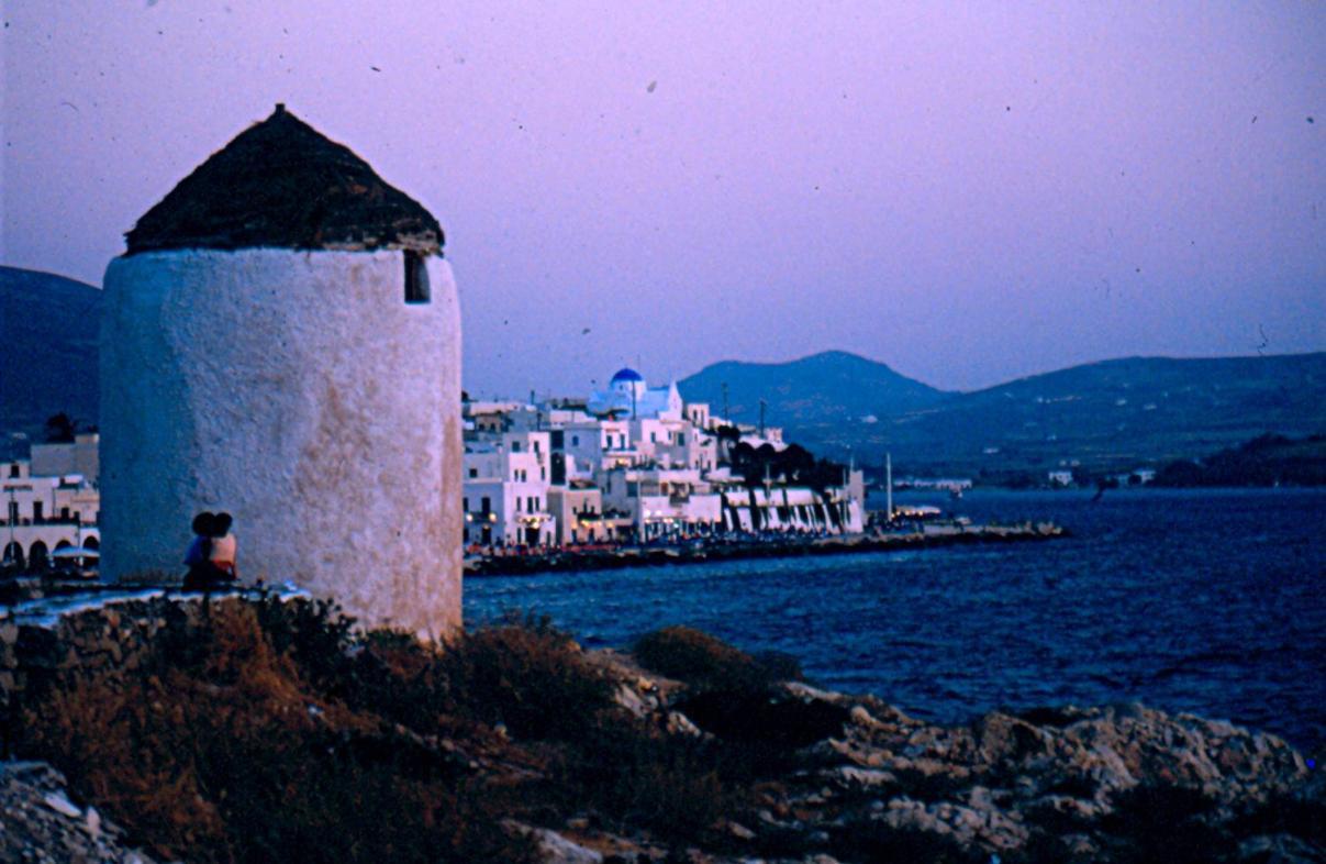 Aparthotel Sunloft-Paros Naoussa Exterior foto