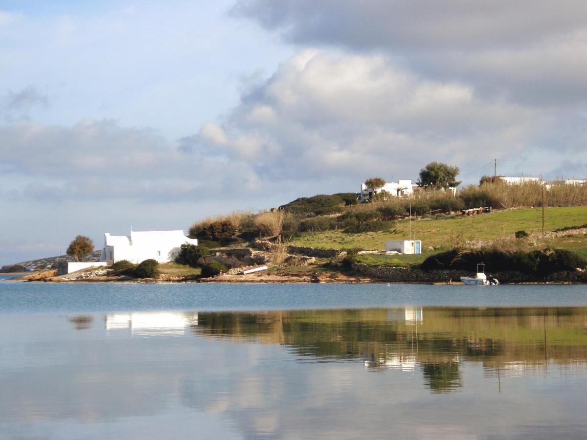 Aparthotel Sunloft-Paros Naoussa Exterior foto