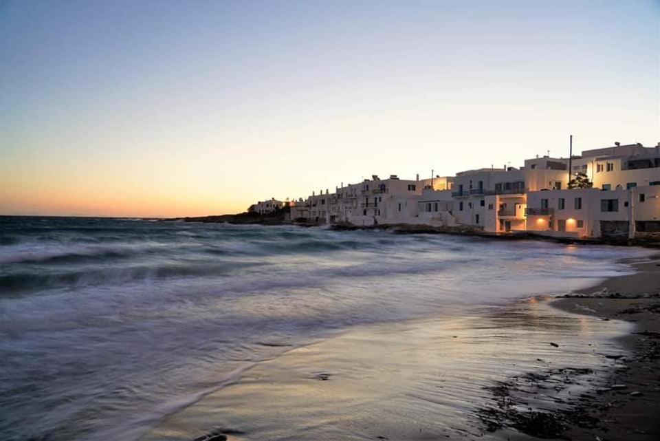 Aparthotel Sunloft-Paros Naoussa Exterior foto