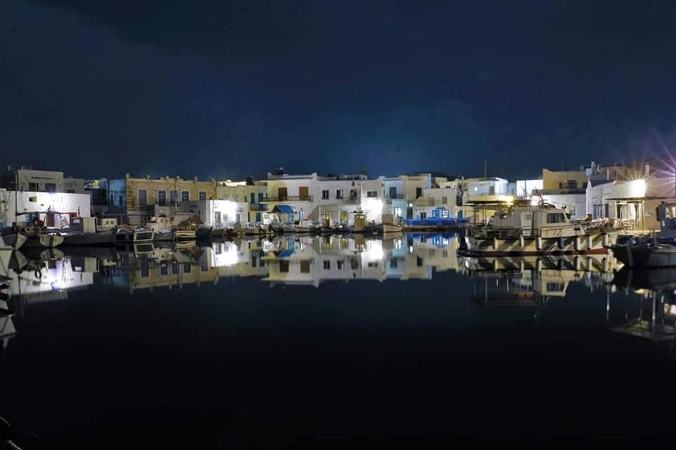Aparthotel Sunloft-Paros Naoussa Exterior foto