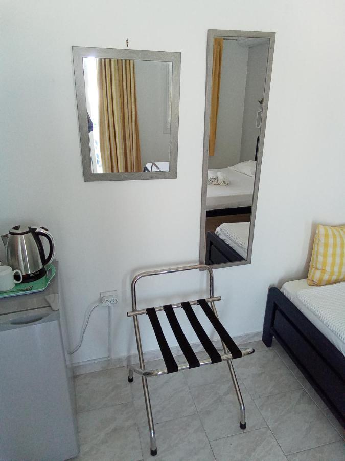 Aparthotel Sunloft-Paros Naoussa Exterior foto