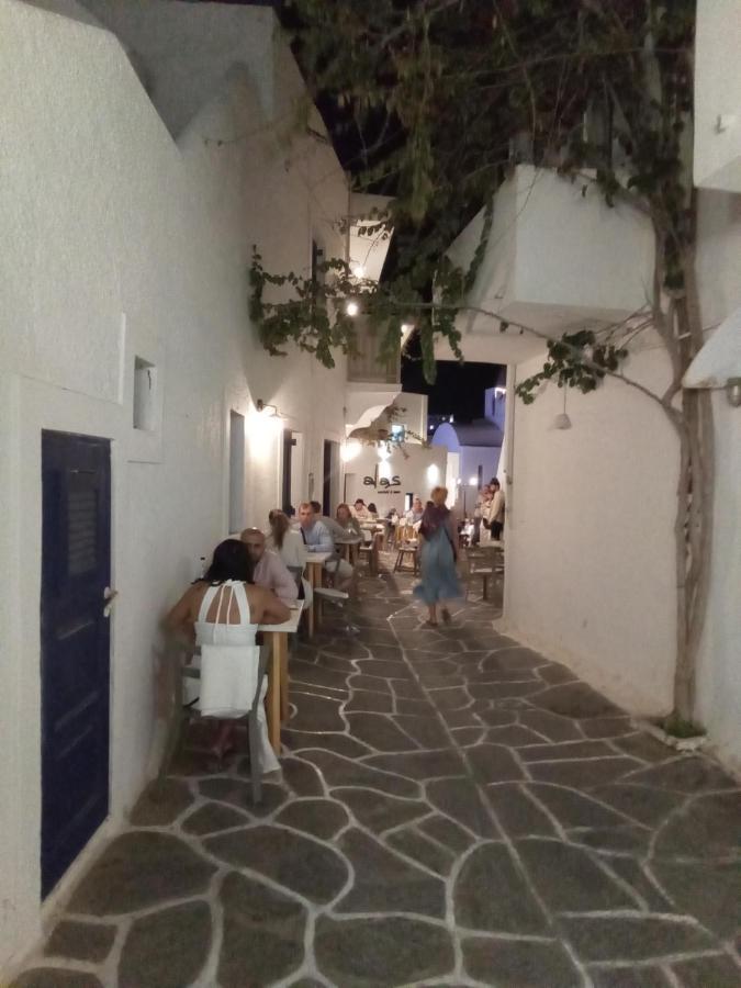 Aparthotel Sunloft-Paros Naoussa Exterior foto