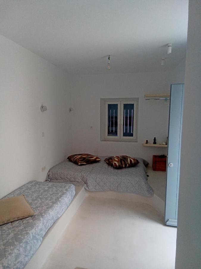 Aparthotel Sunloft-Paros Naoussa Exterior foto