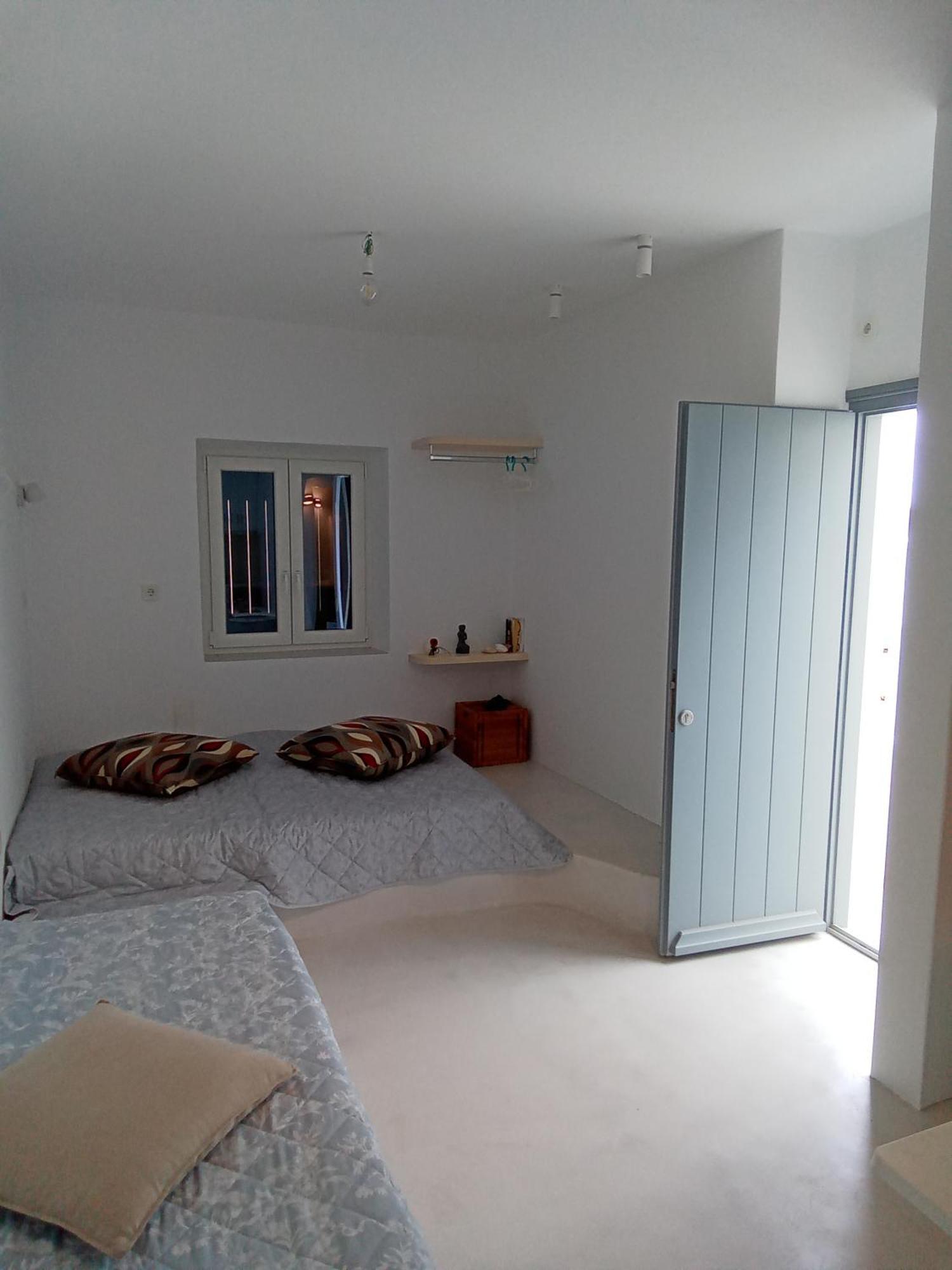 Aparthotel Sunloft-Paros Naoussa Exterior foto