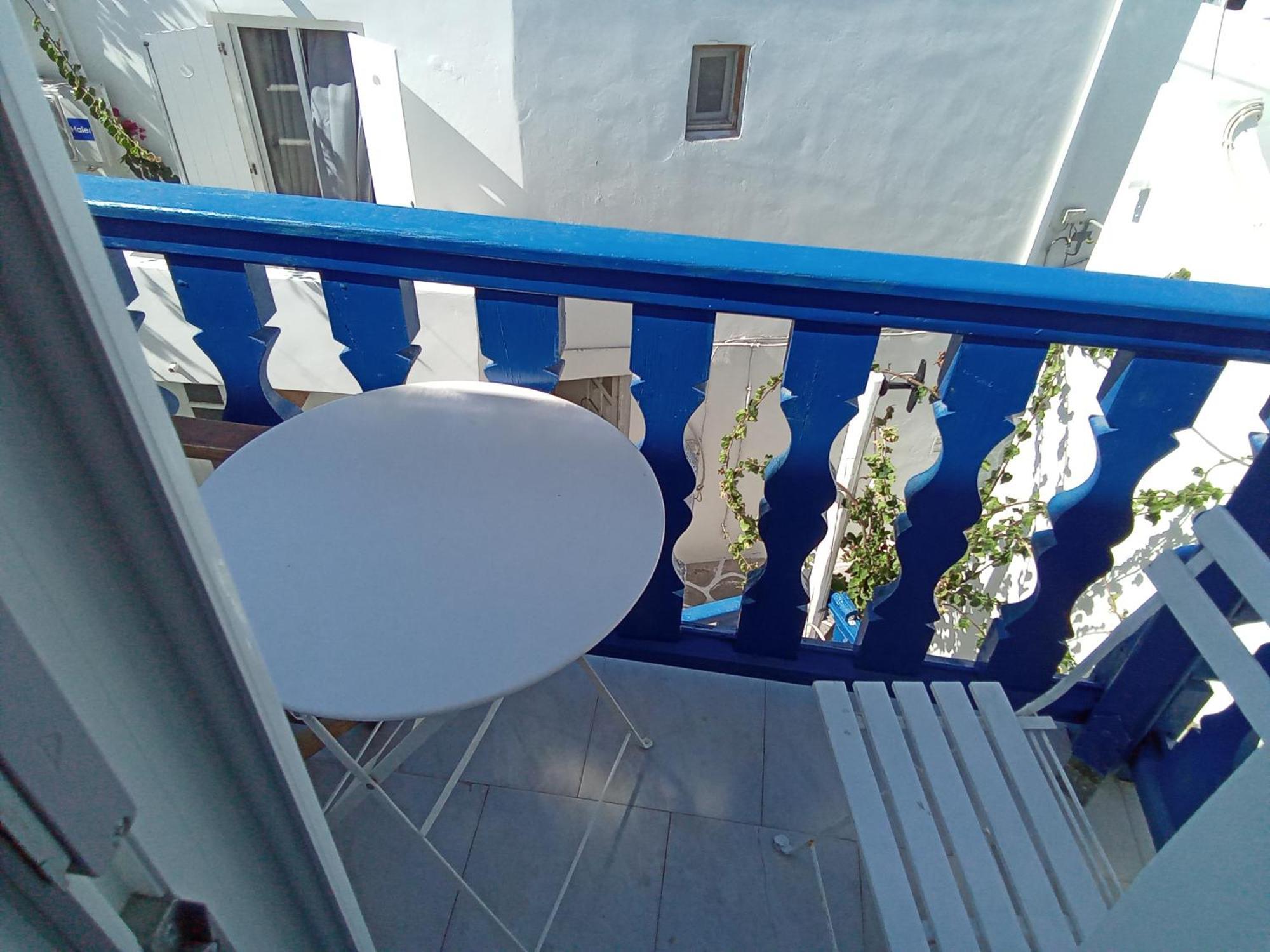 Aparthotel Sunloft-Paros Naoussa Exterior foto